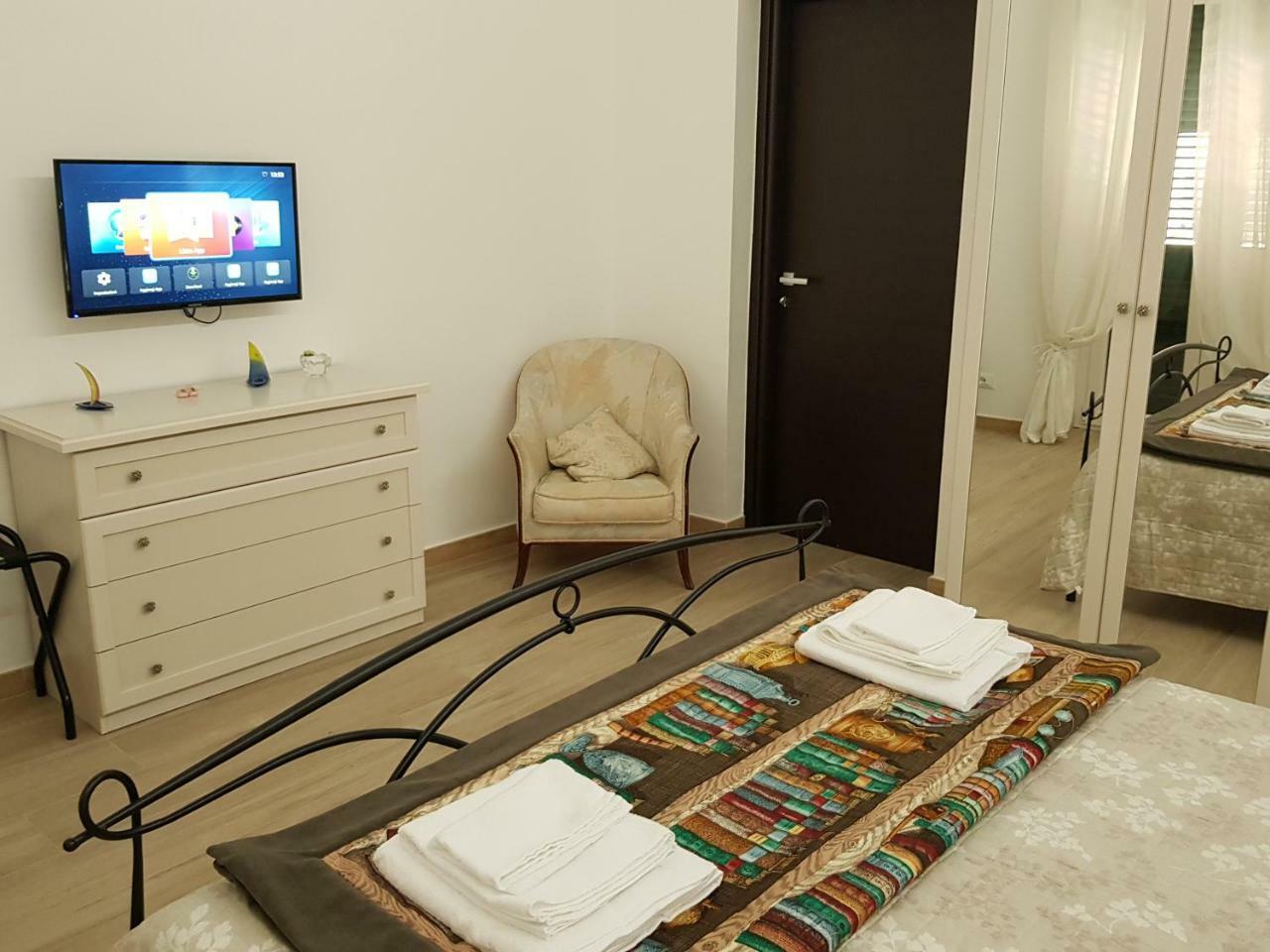 B&B Da Mammina Taranto Exteriör bild